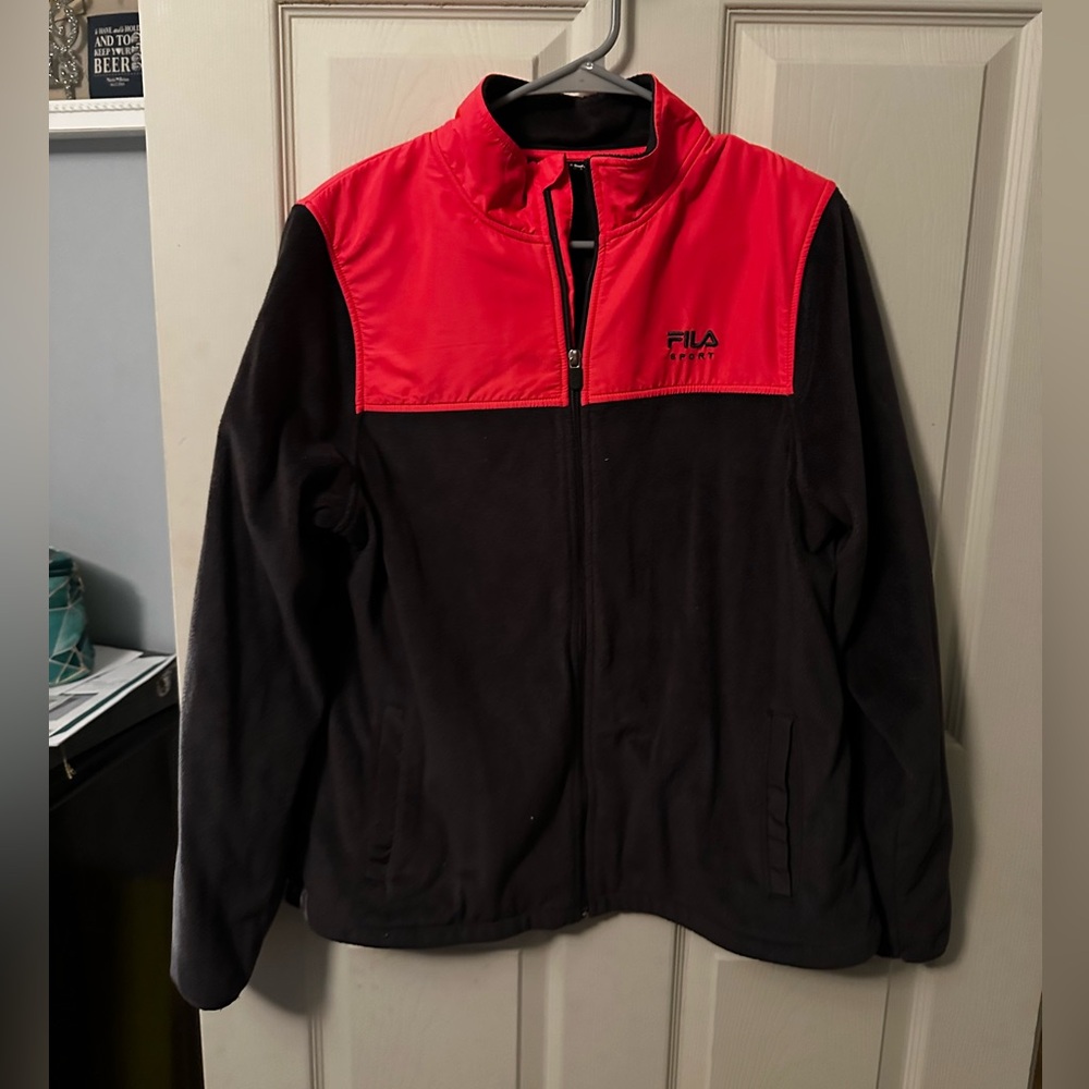 Fila Zip Up Fleece